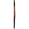 Ekena Millwork Diane Ceiling Medallion (Fits Canopies up to 6 1/4"), 24"OD x 3 5/8"ID x 1 1/4"P, Antique Copper CM24DIACS - alternate 4